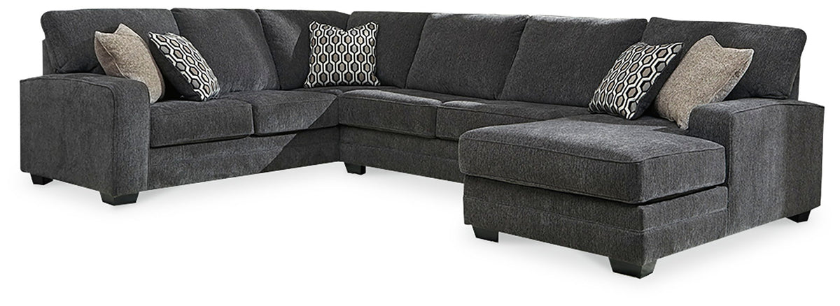 Tracling - 3 Piece Sectional – view 2