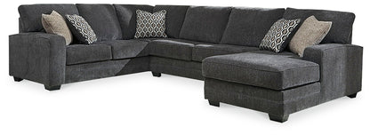 Tracling - 3 Piece Sectional – view 2