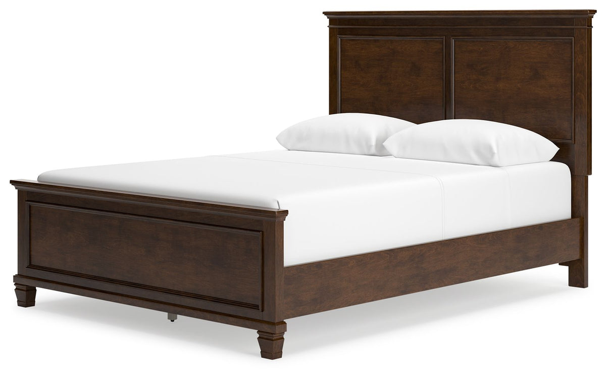 Danabrin - Panel Bed by Ashley – view 7