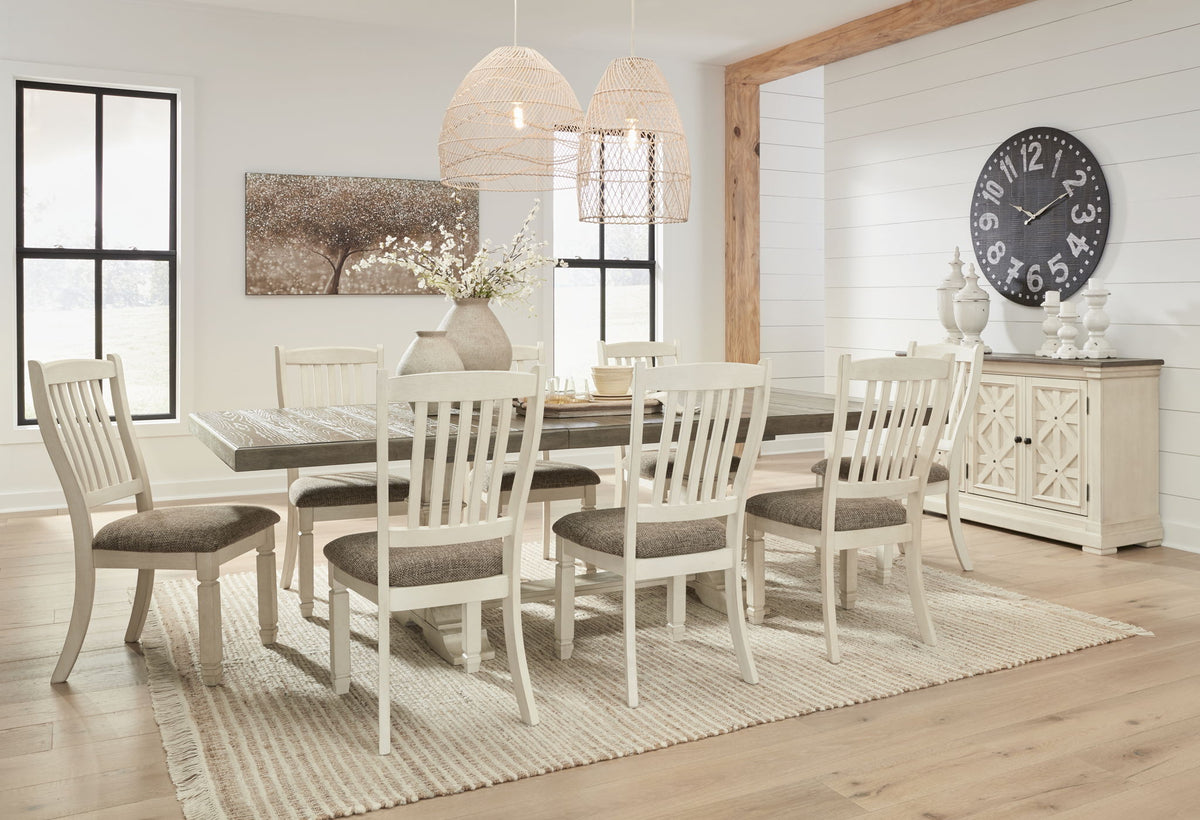 Bolanburg - Dining Room Set by Ashley – view 2