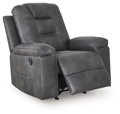 Stockworth - Rocker Recliner by Ashley – view 3