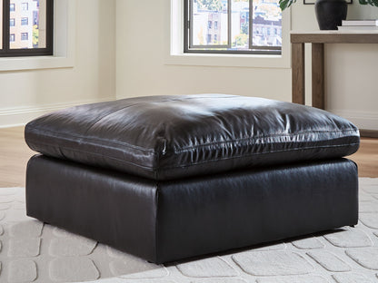Emilia - Oversized Accent Ottoman by Ashley – view 3