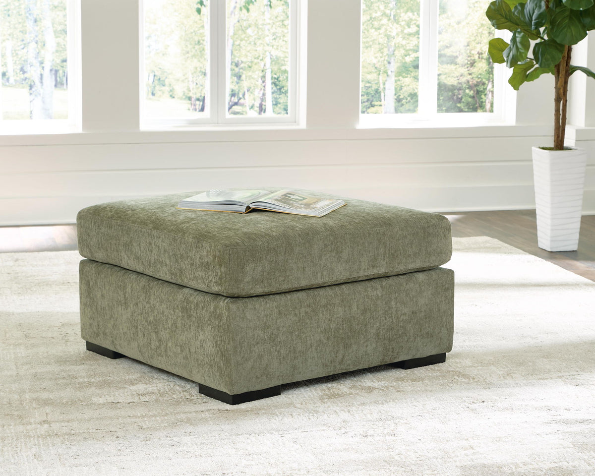Bridgepoint - Oversized Accent Ottoman by Ashley – view 4