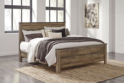 Trinell - Panel Bed by Ashley – view 9