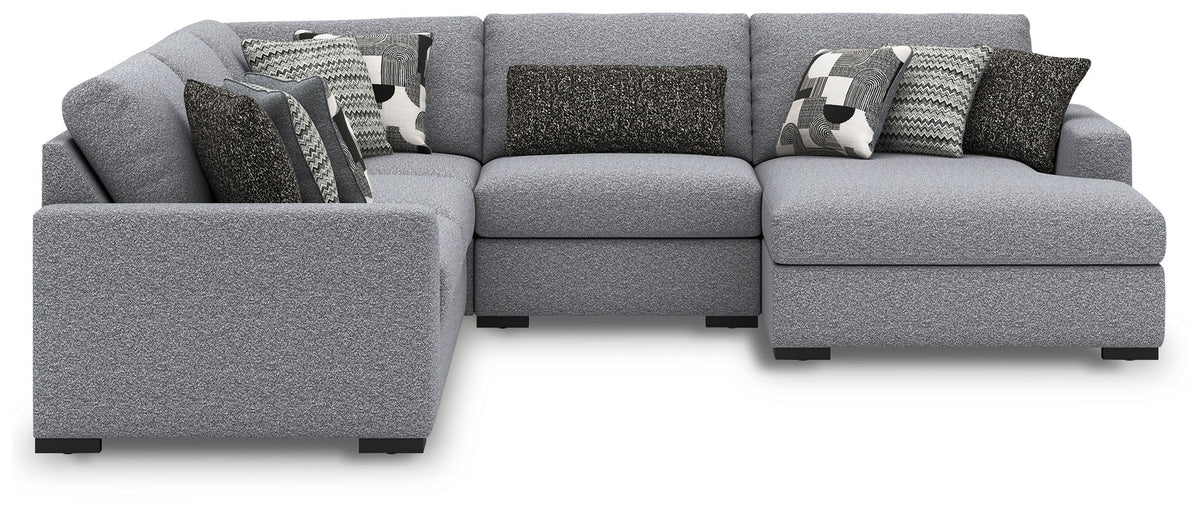 Bealton - 5 Piece Sectional – view 4