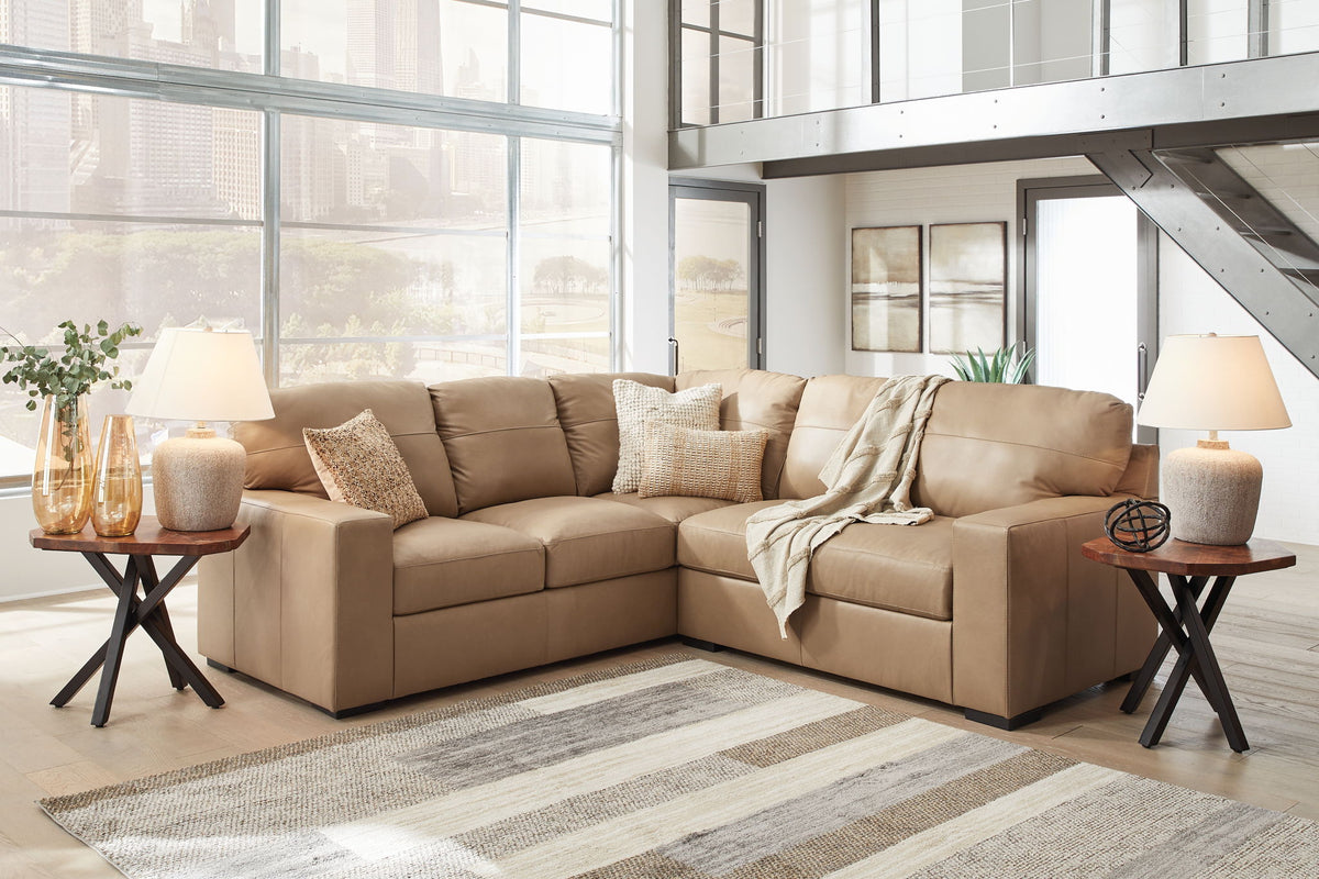 Bandon - 2 Piece Sectional by Ashley – view 3