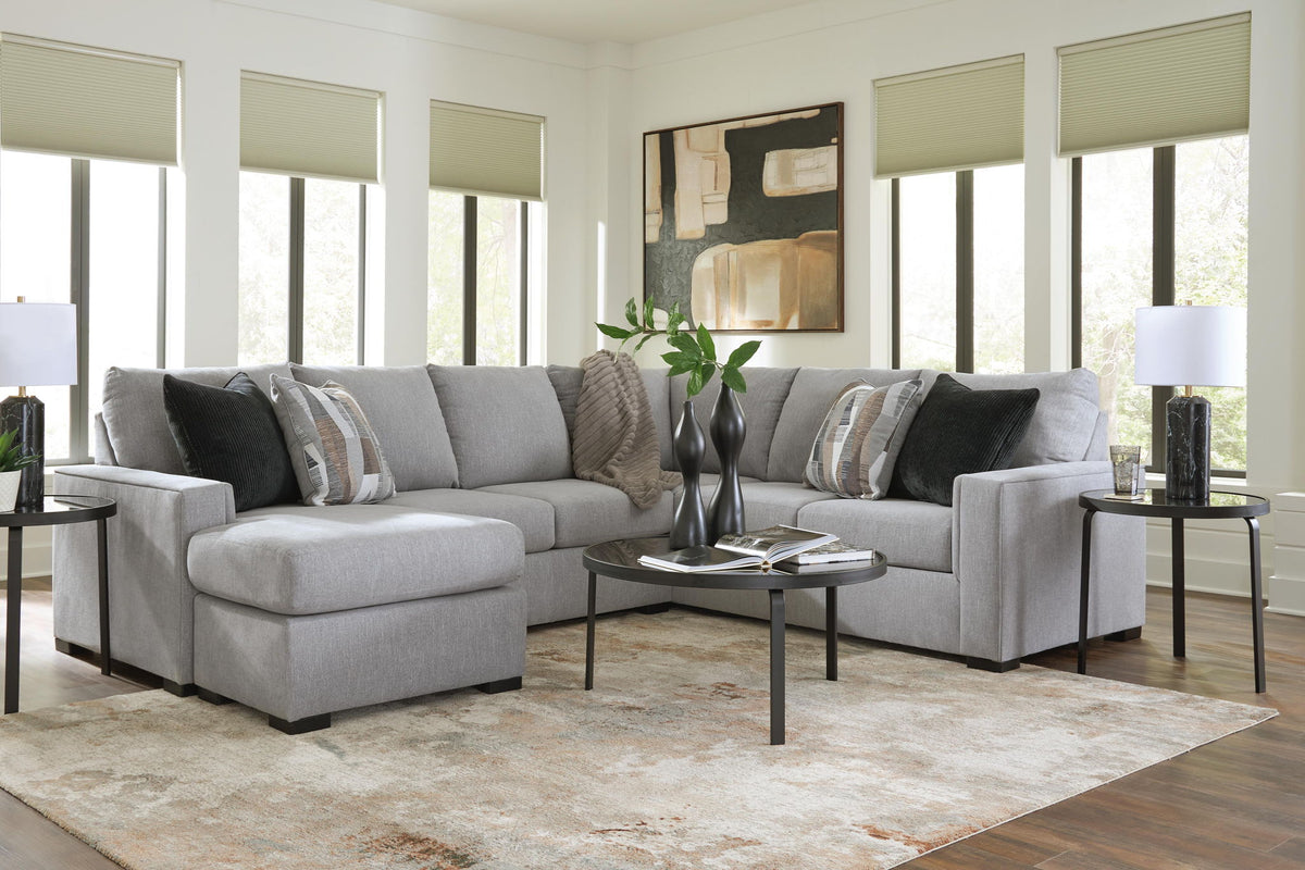 Lakepoint - 2 Piece Sectional – view 3