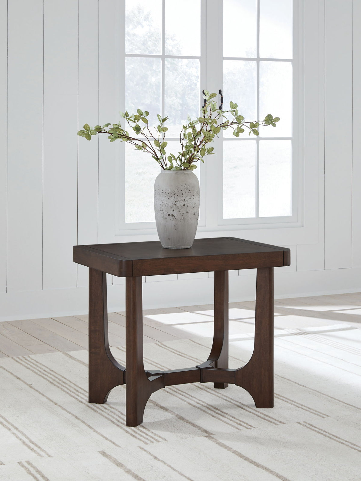 Korestone - Rectangular Cocktail Table by Ashley – view 5