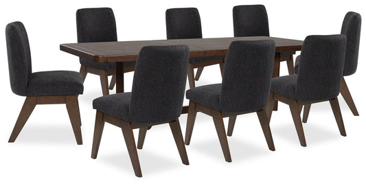 Dilenno - Extension Dining Table Set – view 2