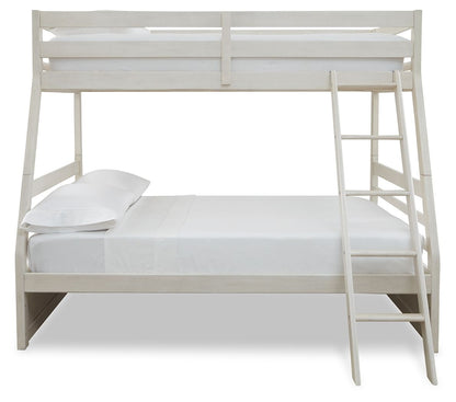 Robbinsdale - Bunk Bed With Storage by Ashley – view 3