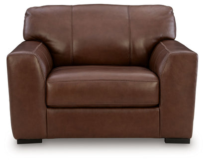 Brogliano - Chair And A Half - Canyon by Ashley – view 3