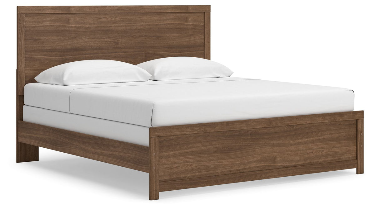 Broachmyn - Panel Bed by Ashley – view 2
