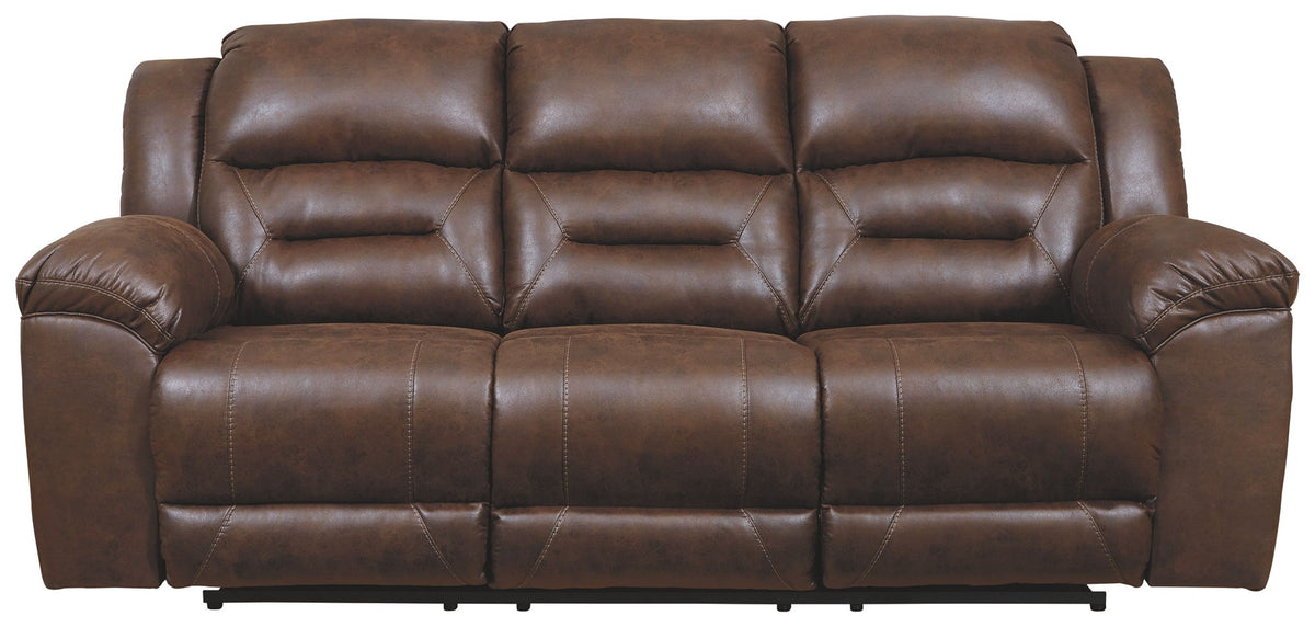 Stoneland - Power Reclining Sofa by Ashley – Reclining Sofas