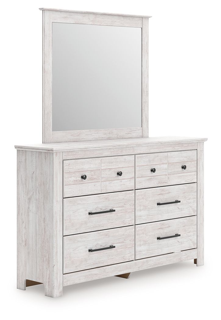 Makidern - Six Drawer Dresser by Ashley – view 3