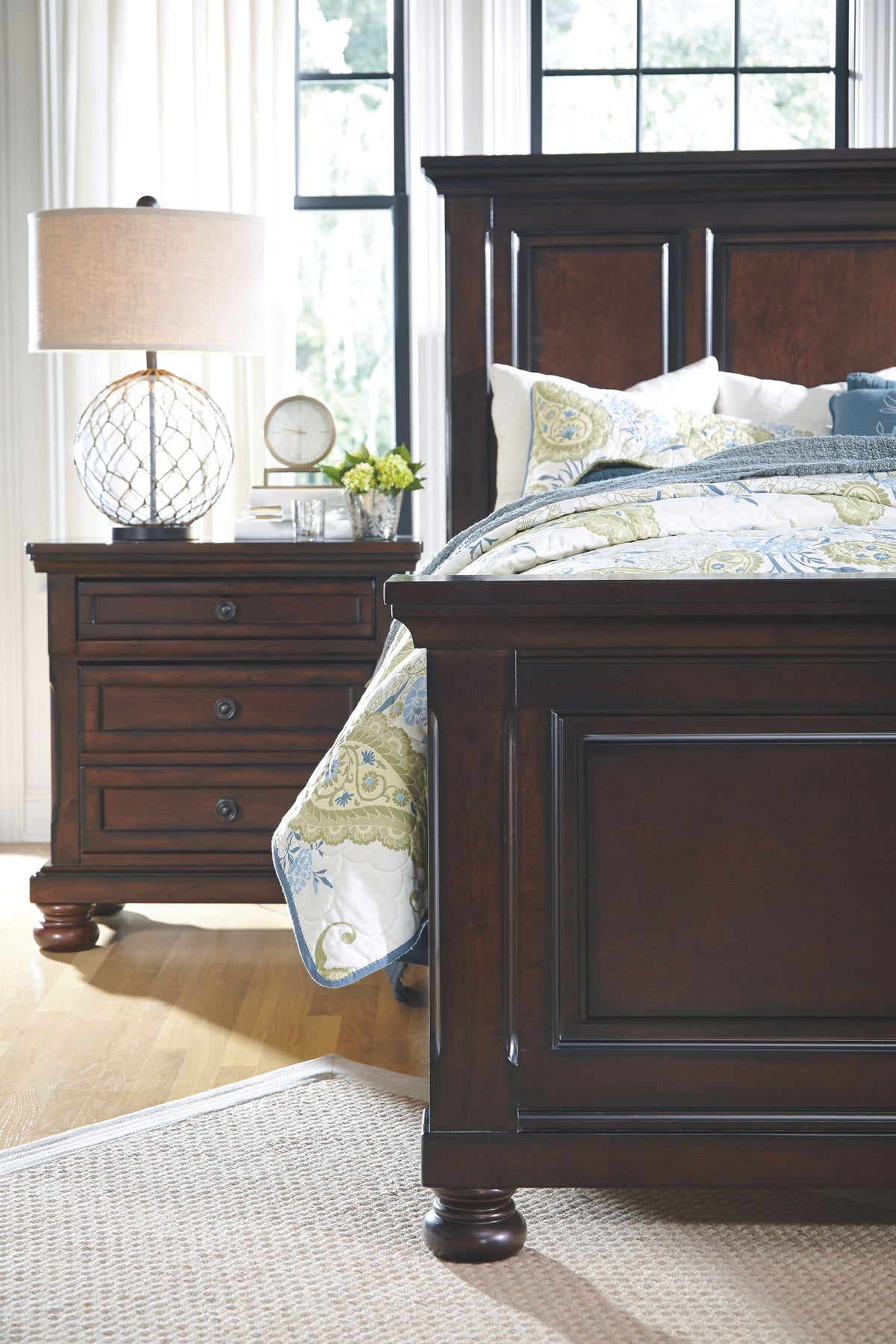 Porter - Bedroom Set by Ashley – view 2