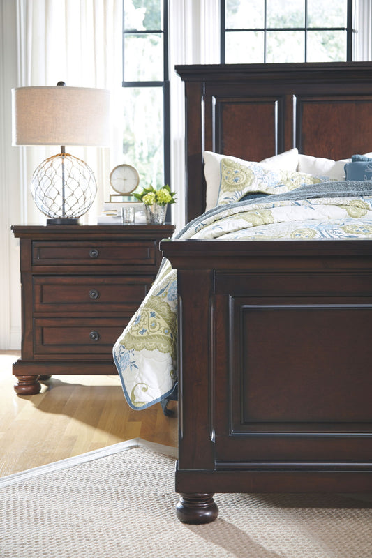 Porter - Bedroom Set by Ashley – view 2