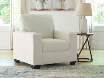 Greenbriar - Chair - Ivory by Ashley – view 2