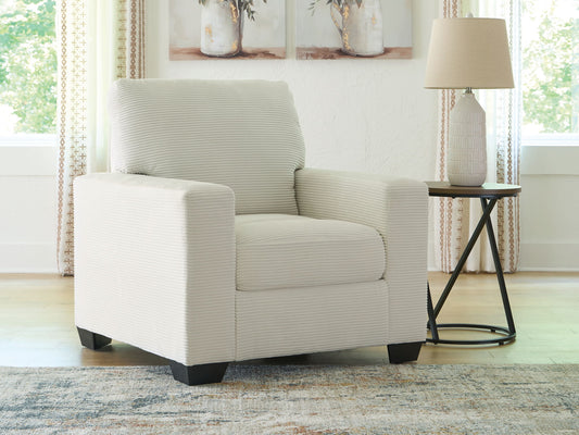 Greenbriar - Chair - Ivory by Ashley – view 2