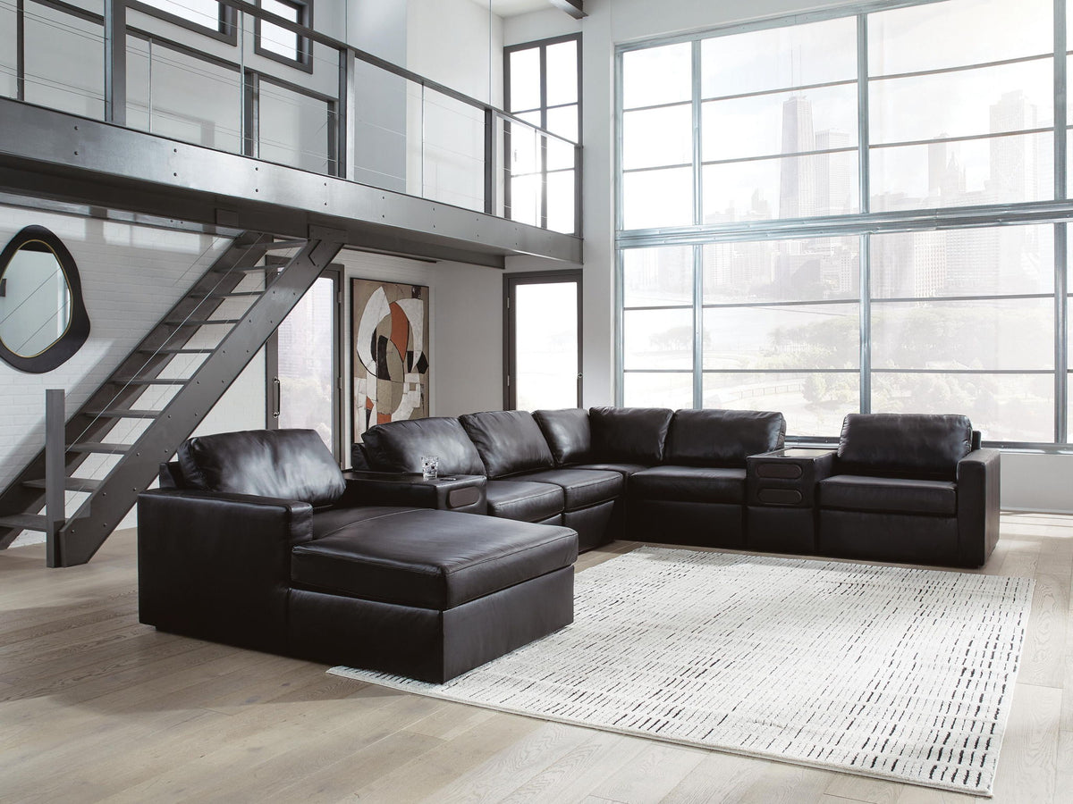 ModMax II - 8 Piece Sectional by Ashley – view 5