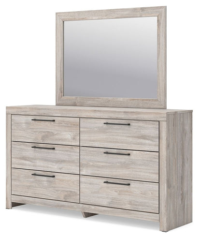 Broachmyn - Six Drawer Dresser by Ashley – view 7