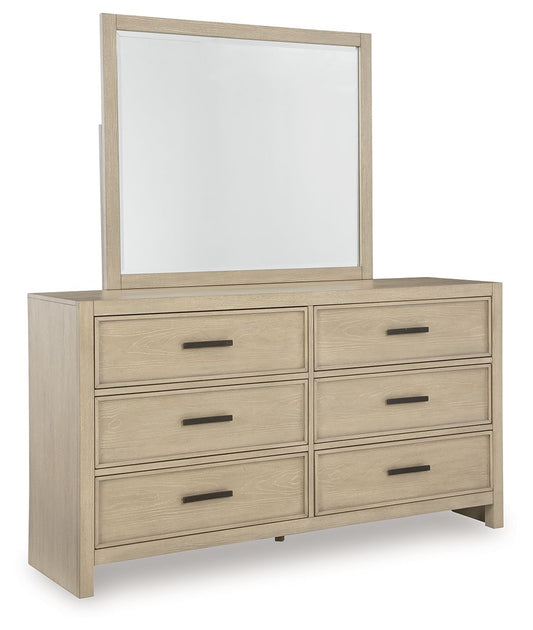 Calmoro - Dresser by Ashley – view 2
