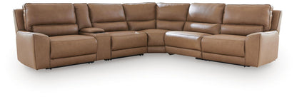DeepWakes - Power Reclining Sectional by Ashley – view 3