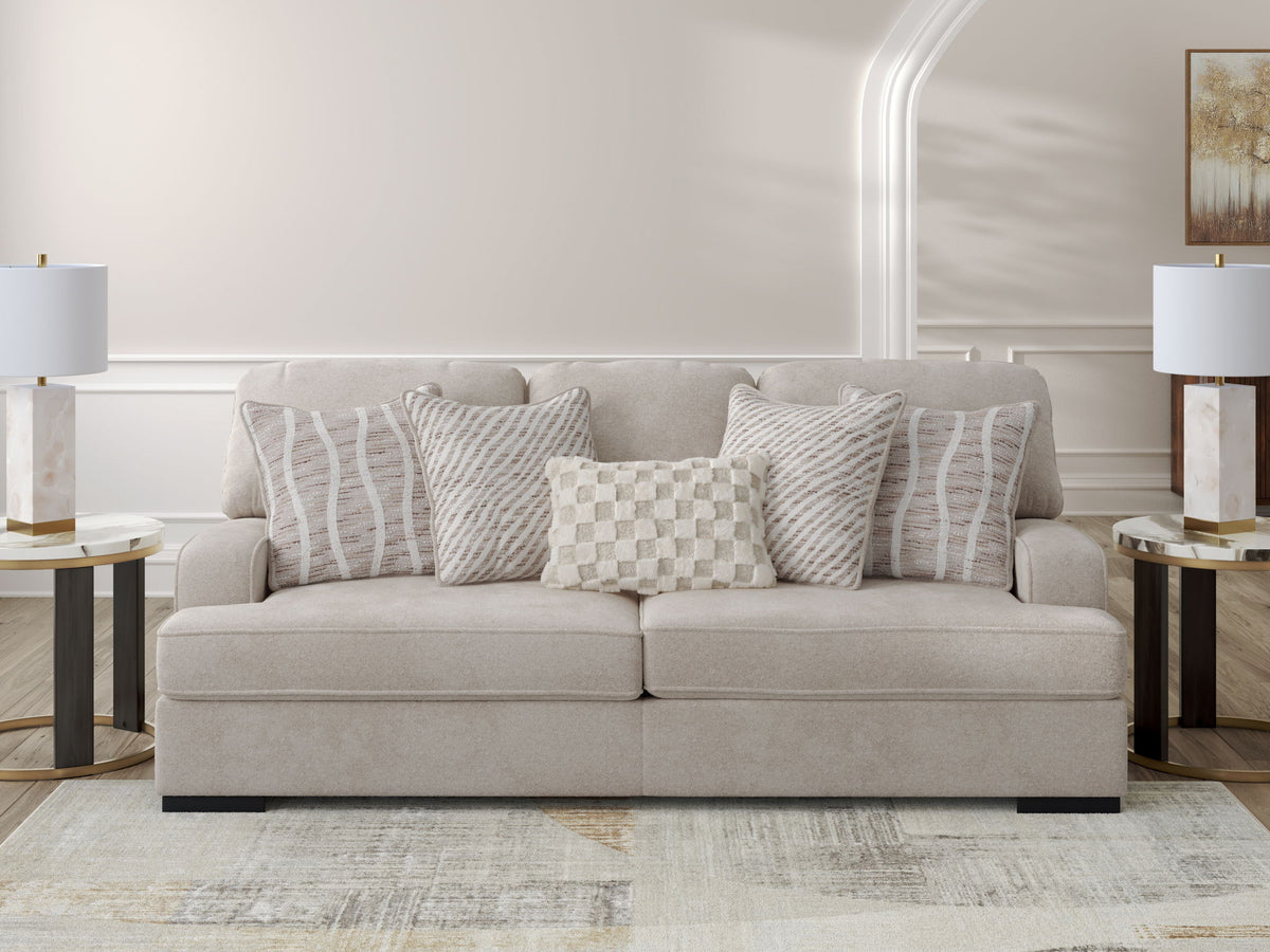 High Profile - Sofa - Taupe – view 2