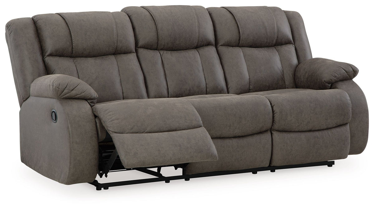 First Base - Reclining Living Room Set by Ashley – view 3