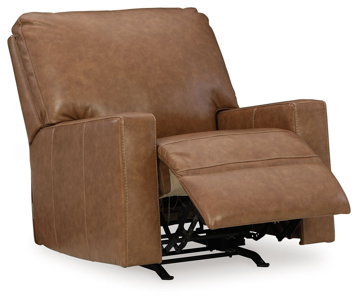 Bolsena - Rocker Recliner by Ashley – view 3