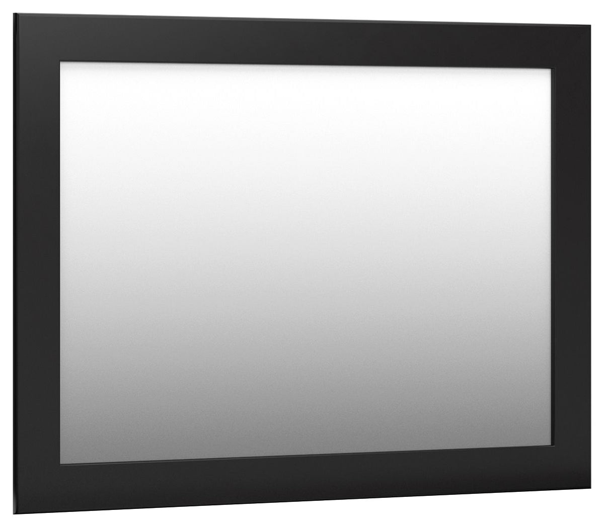 Maribel - Bedroom Mirror - Black by Ashley – Mirrors