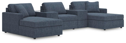 Modmax - 5 Piece Sectional by Ashley – view 4