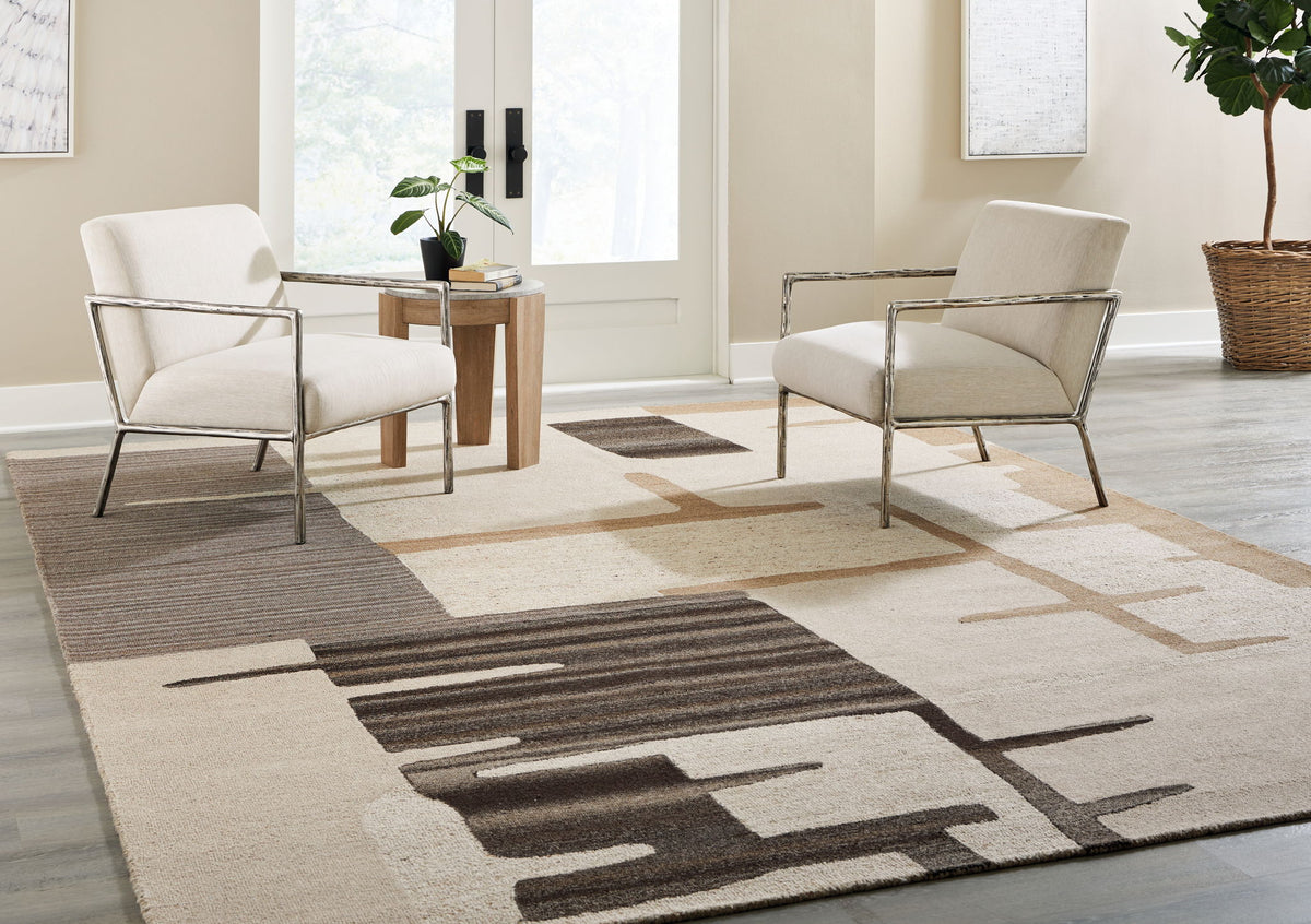 Kencher - Rug by Ashley – view 4