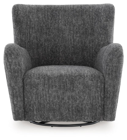Rowenburg - Swivel Glider Accent Chair by Ashley – view 4