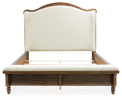 Sturlayne - Upholstered Panel Bed – view 2