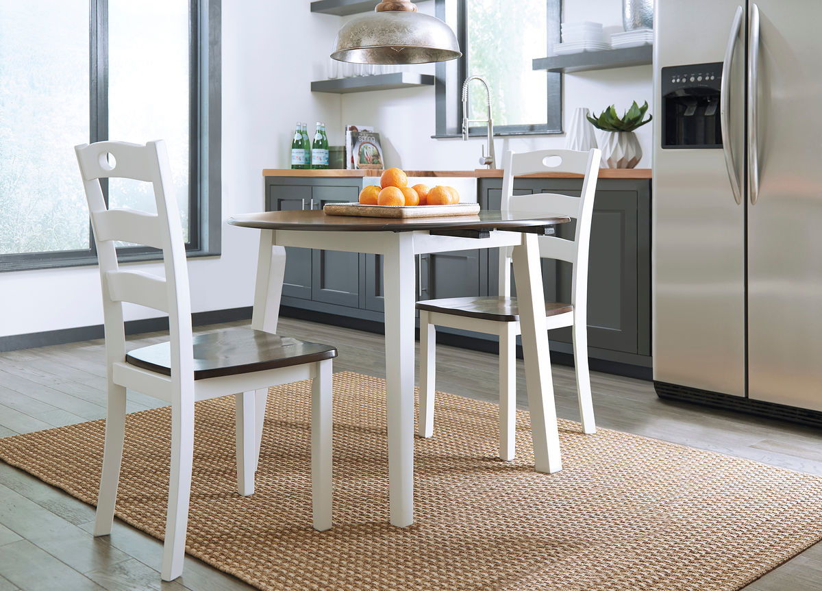 Woodanville - Round Dining Table Set by Ashley – view 4