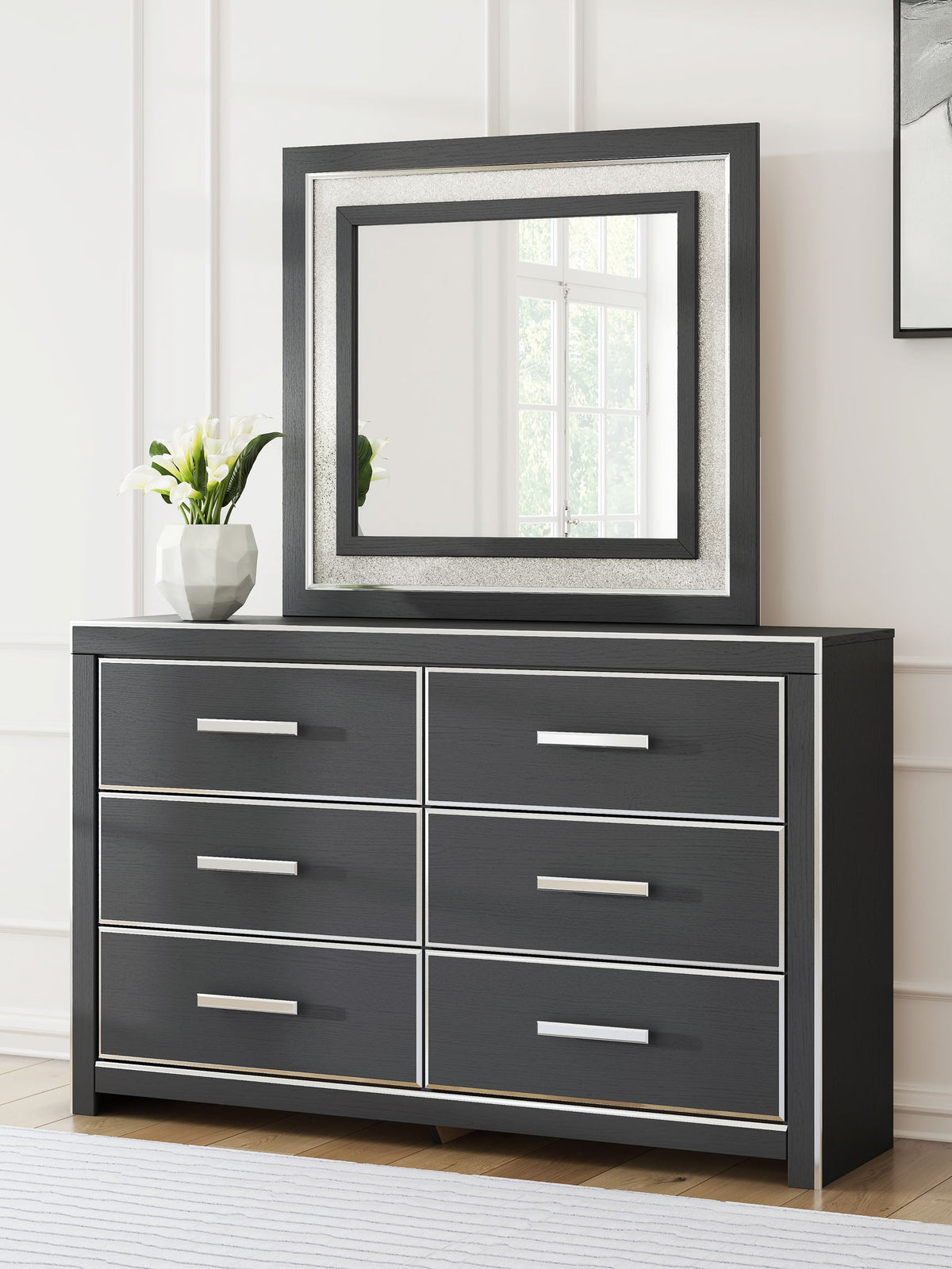 Zuraleus - Six Drawer Dresser by Ashley – view 5