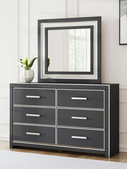 Zuraleus - Six Drawer Dresser by Ashley – view 5