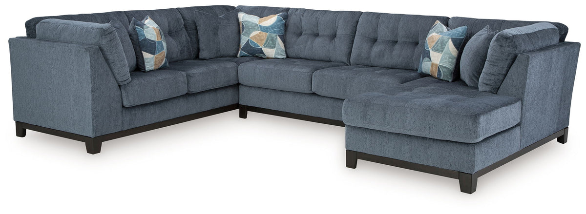 Maxon Place - 3 Piece Sectional – view 2