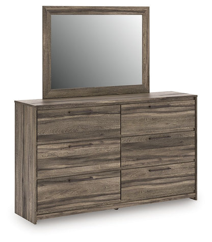 Elbrim - Six Drawer Dresser by Ashley – view 2