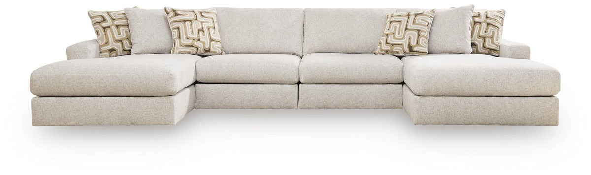Kestrie - Sectional by Ashley – view 2