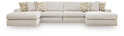 Kestrie - Sectional by Ashley – view 2