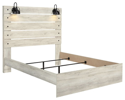 Cambeck - Panel Bed by Ashley – view 20