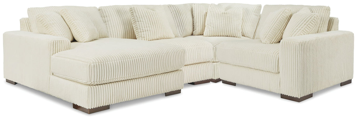 Lindyn - 4 Piece Sectional by Ashley – view 2
