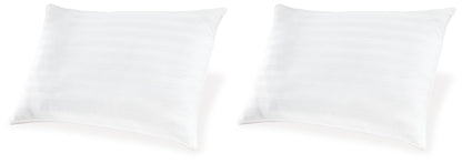 Zephyr 2.0 - Cotton Pillow by Ashley – Bed Pillows
