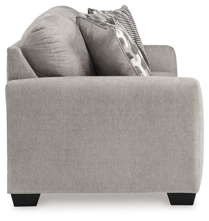 Avenal Park - Sofa - Flannel by Ashley – view 2