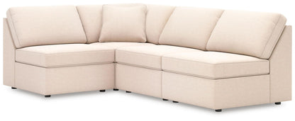 Modmax - 4 Piece Sectional by Ashley – view 2