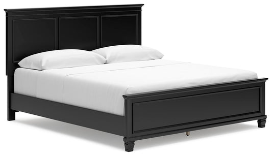 Lanolee - Panel Bed by Ashley – view 2