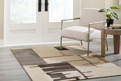 Kencher - Rug by Ashley – view 5
