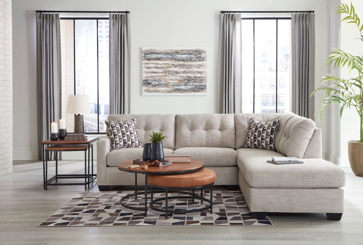 Mahoney - 2 Piece Sectional by Ashley – view 5