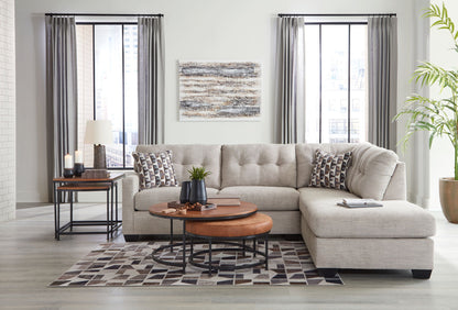 Mahoney - 2 Piece Sectional by Ashley – view 5